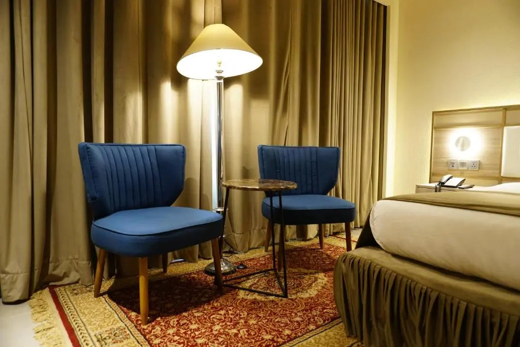 Regent Plaza Hotel & Convention Centre - Chambres