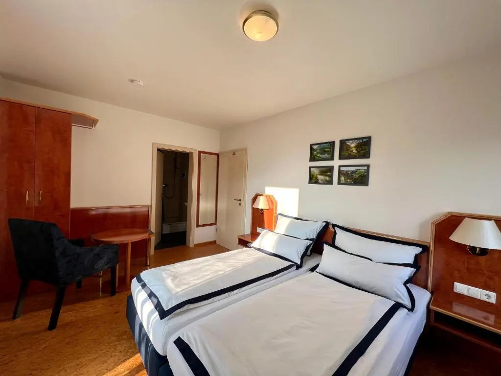 Standard Double room full double bed