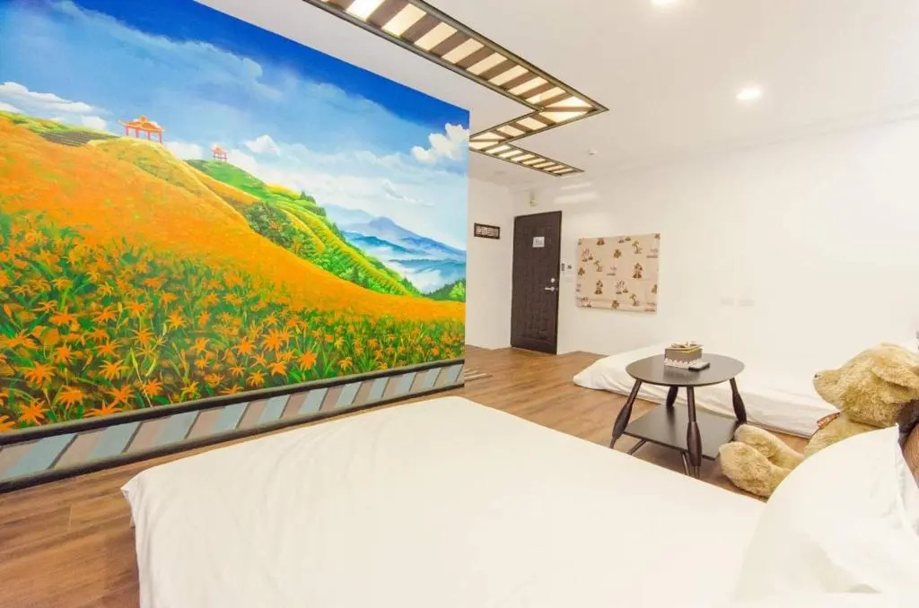 Apple House - Chambres