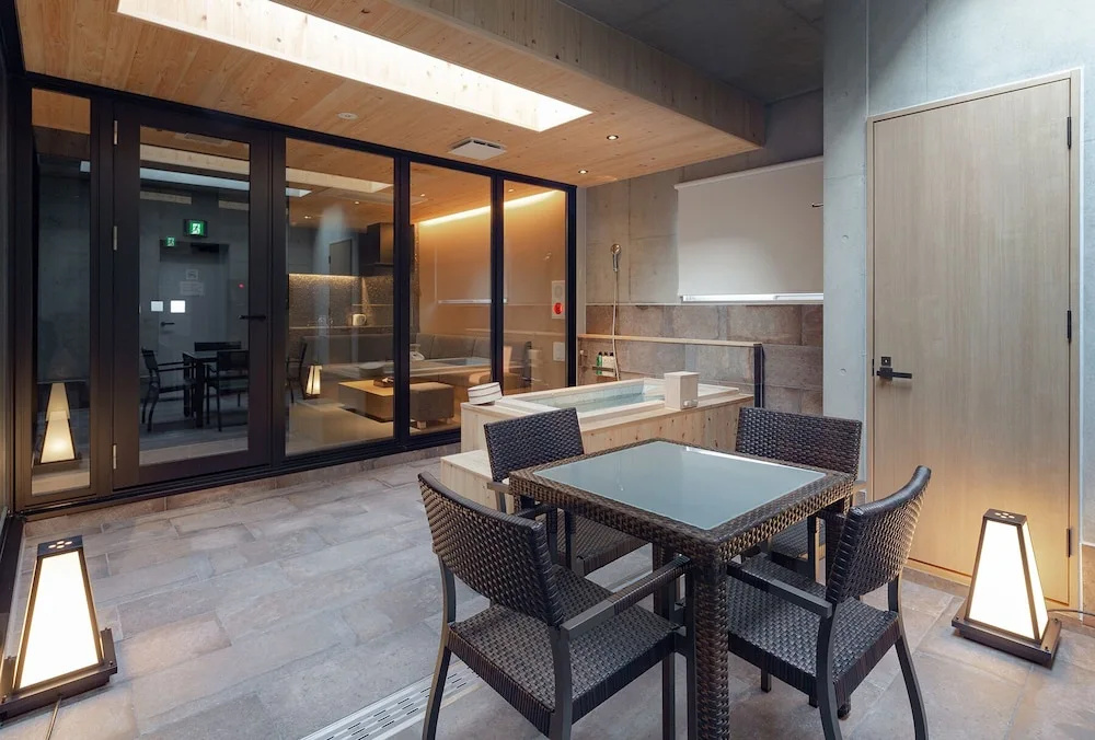 Executive room