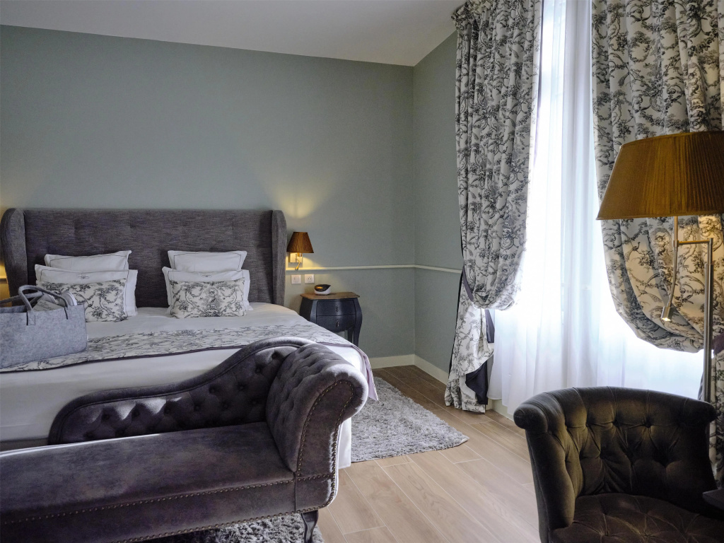 Hotel & Spa Le Grand Monarque, Best Western Premier Collection - Général
