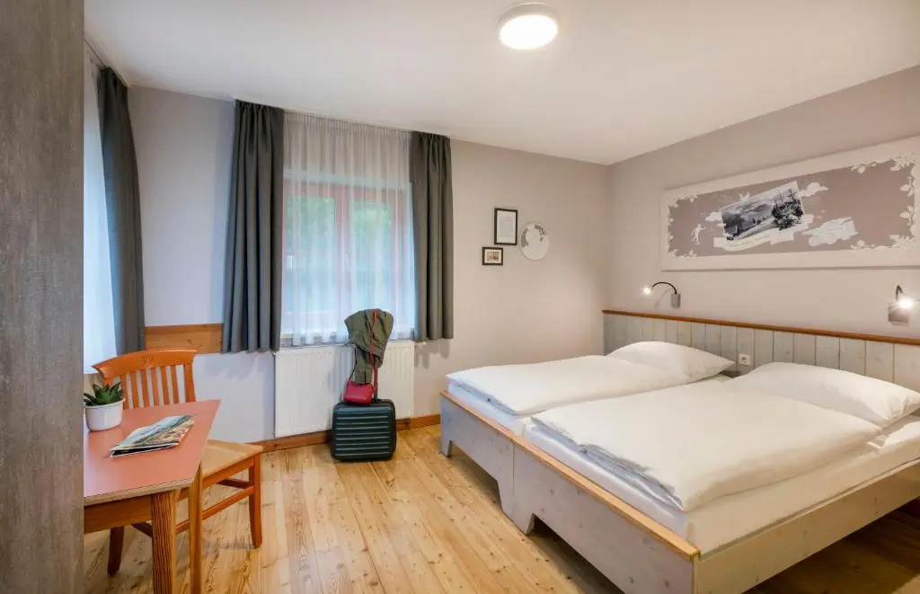 JUFA Hotel Eisenerz - Chambres