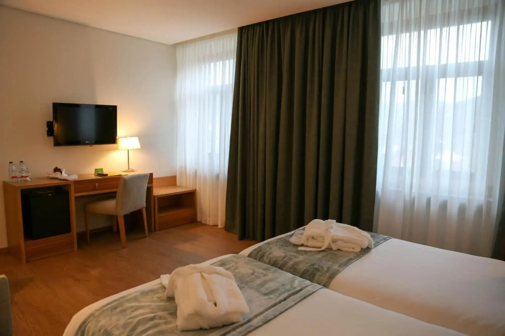 INATEL Manteigas - Général