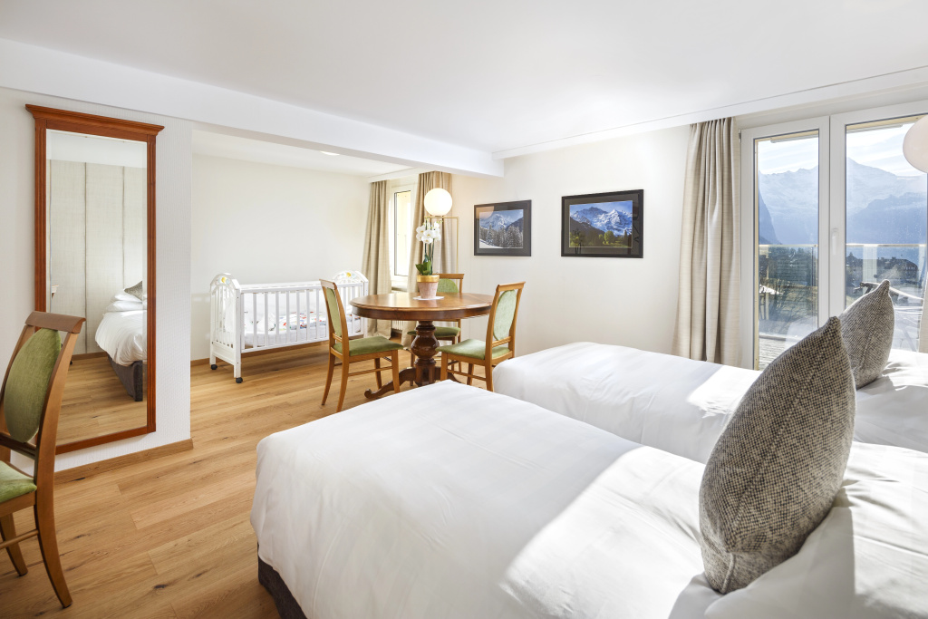 Beausite Park Hotel & Spa - Général