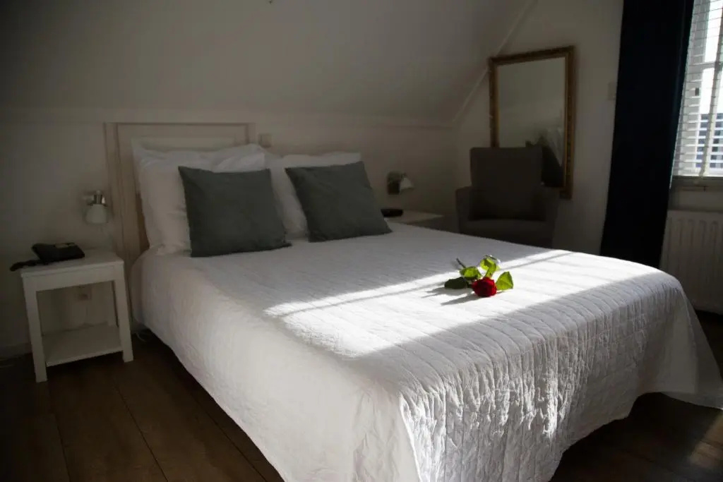 De Dames Van De Jonge Hotel Restaurant - Chambres