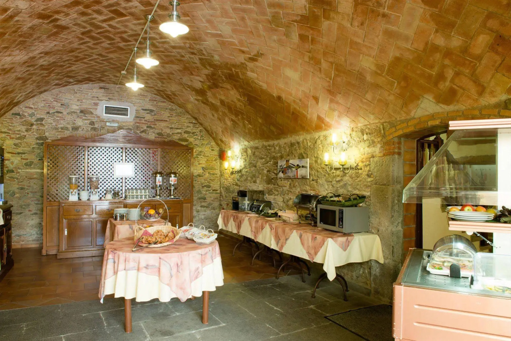 Hotel Castell Blanc - Général