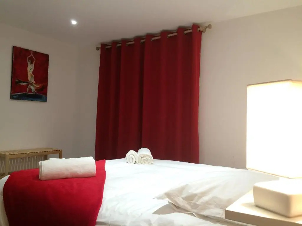 Chalet Les Amis - Chambres