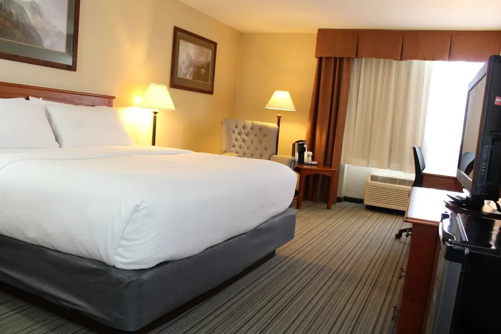 3 Rivers Hotel - Chambres