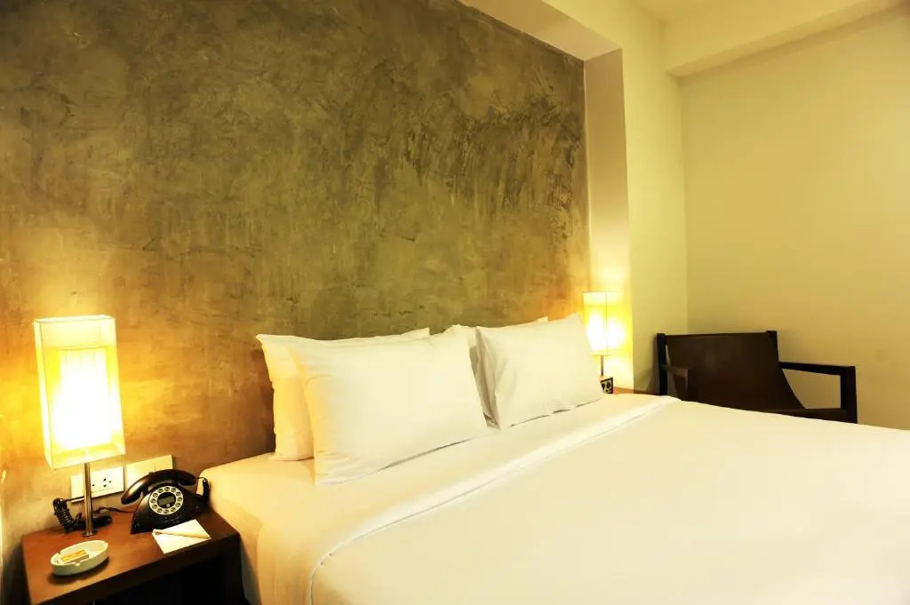 The Album Hotel - Chambres