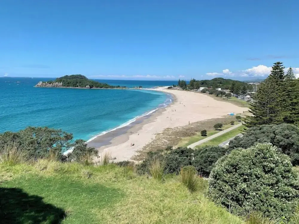Quest Mount Maunganui - Général