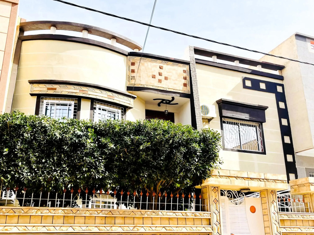 Villa Rachid et Jamila