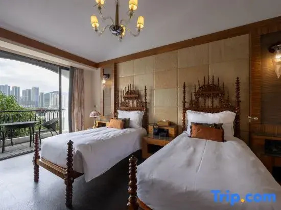 Pousada De Sao Tiago - Chambres