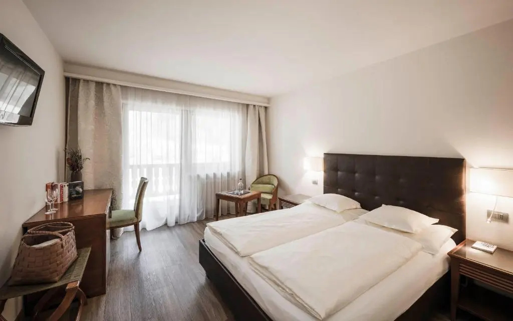 Romantik Hotel & Restaurant Stafler - Chambres