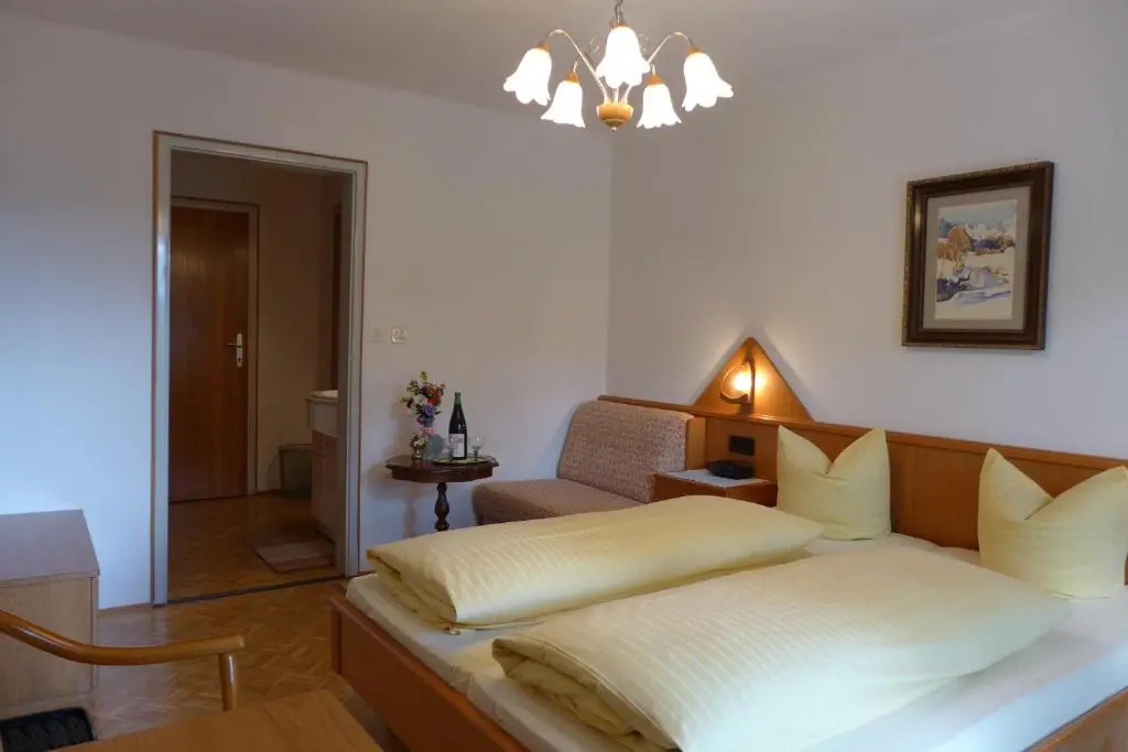 Haus Salzburgerland - Chambres