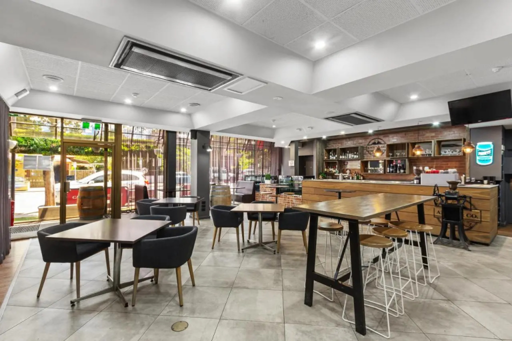 Mantra Meridien Adelaide - Général