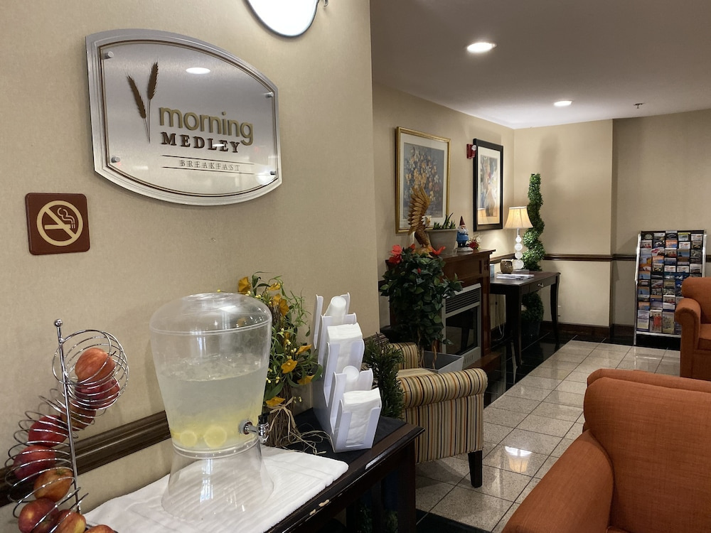 Wingate by Wyndham Kings Bay Naval Base / I-95 - Général