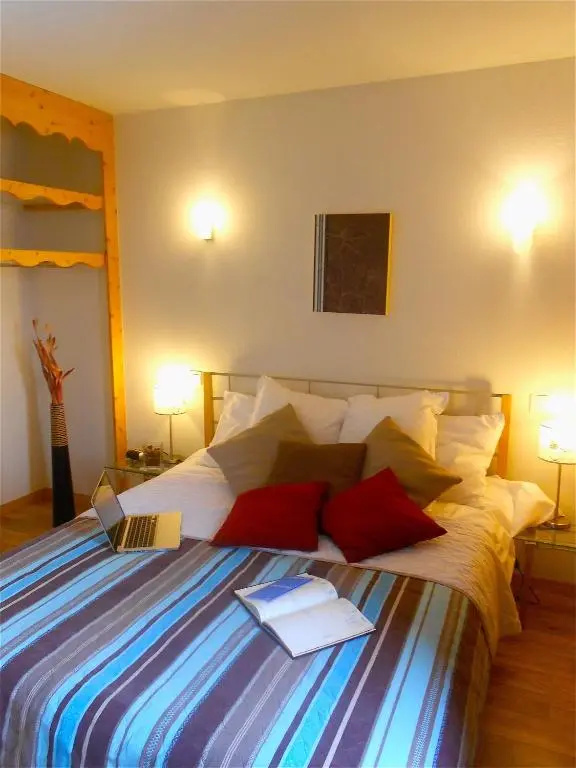 Residence Spa Le Balcon De Recoin - Chambres