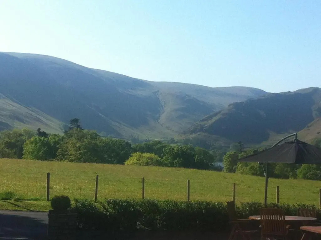 Superior Double room with view (full double bed)