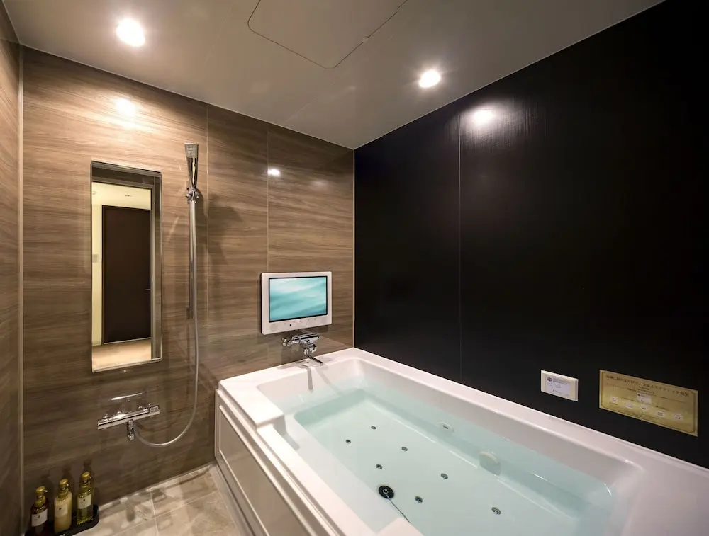 Premium Double room (twin beds)