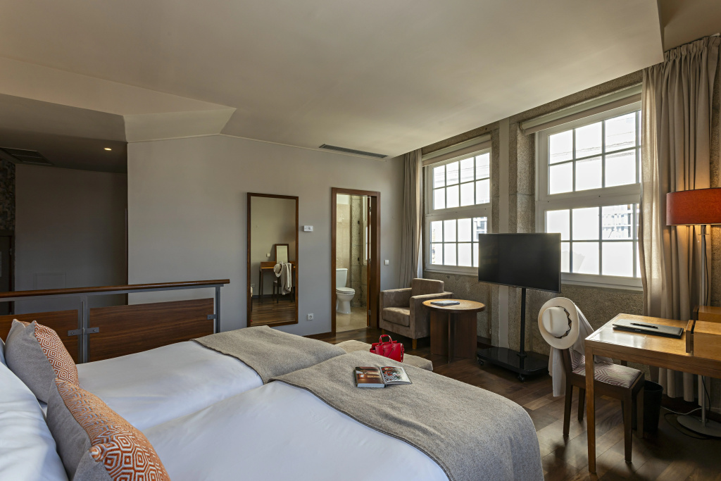 Pestana Vintage Porto Hotel & World Heritage Site - Général