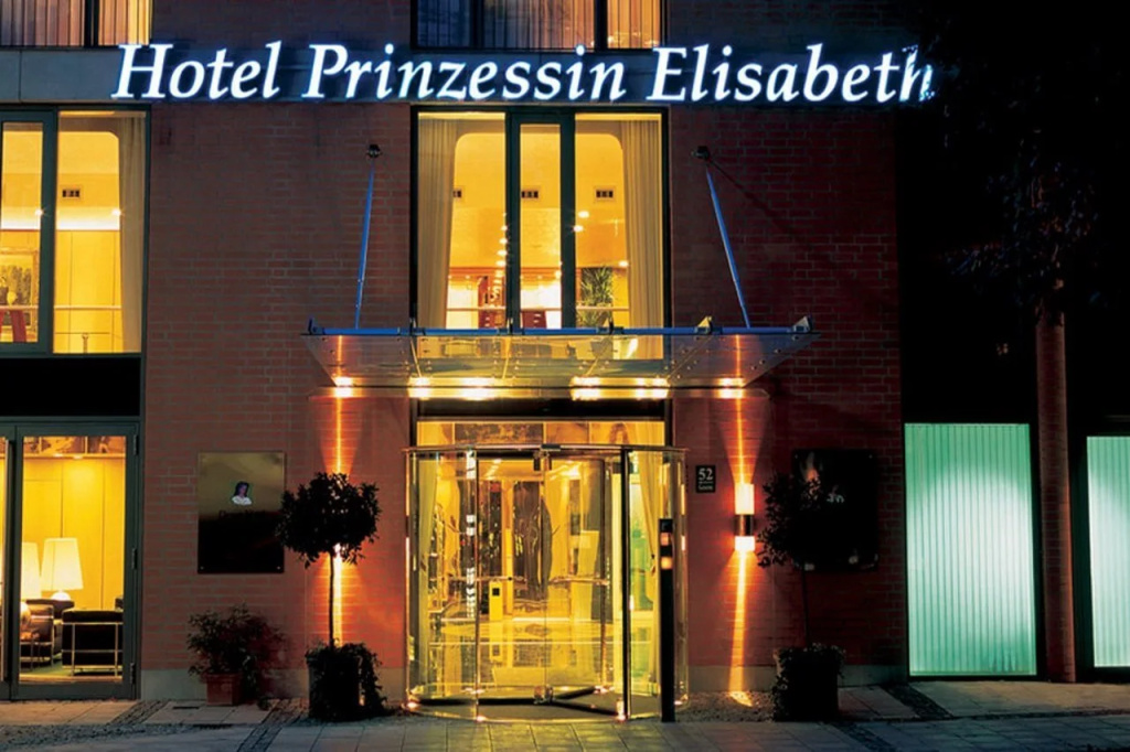 Living Hotel Prinzessin Elisabeth