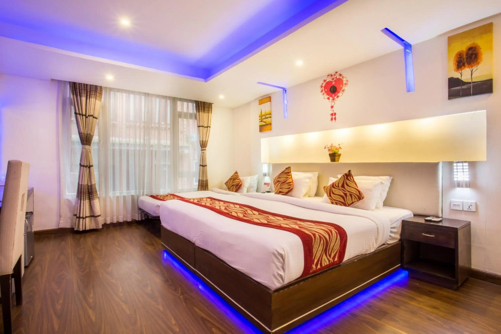 Avataar Kathmandu Hotel - Général