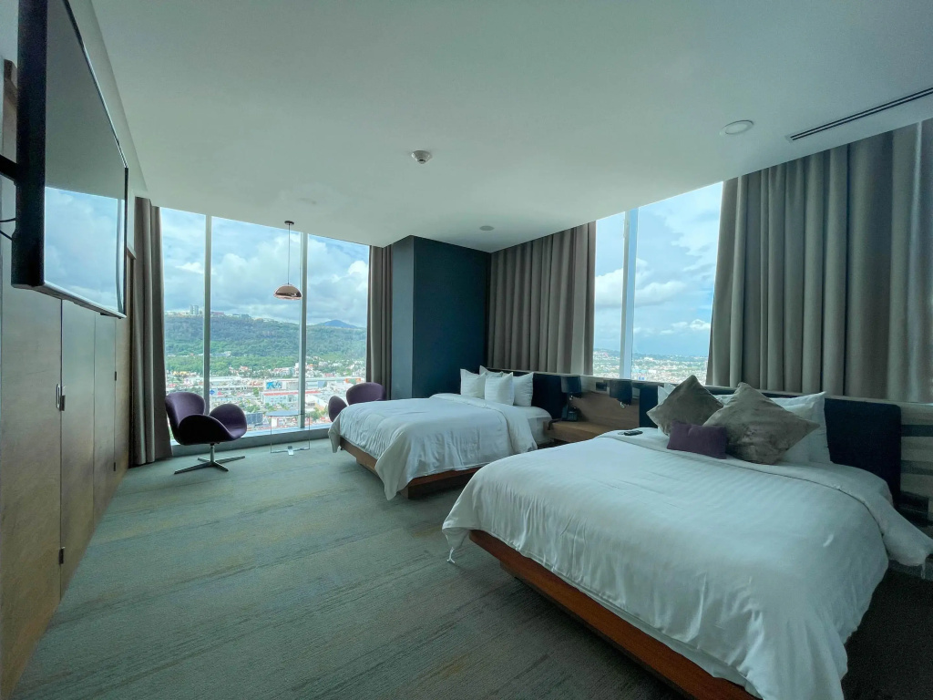 Hotel Belo Grand Morelia - Général