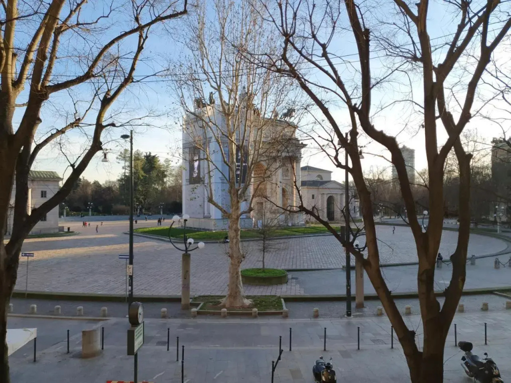 Madeleine apartments - Arco della Pace
