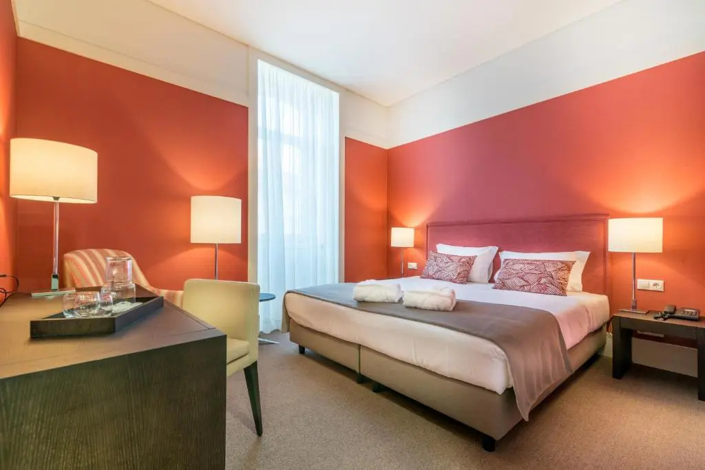 Universal Boutique Hotel - Chambres