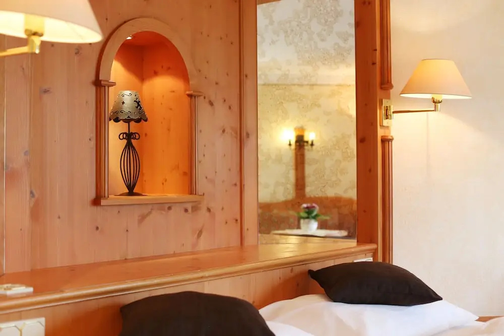 Romantik Hotel Sonne - Général