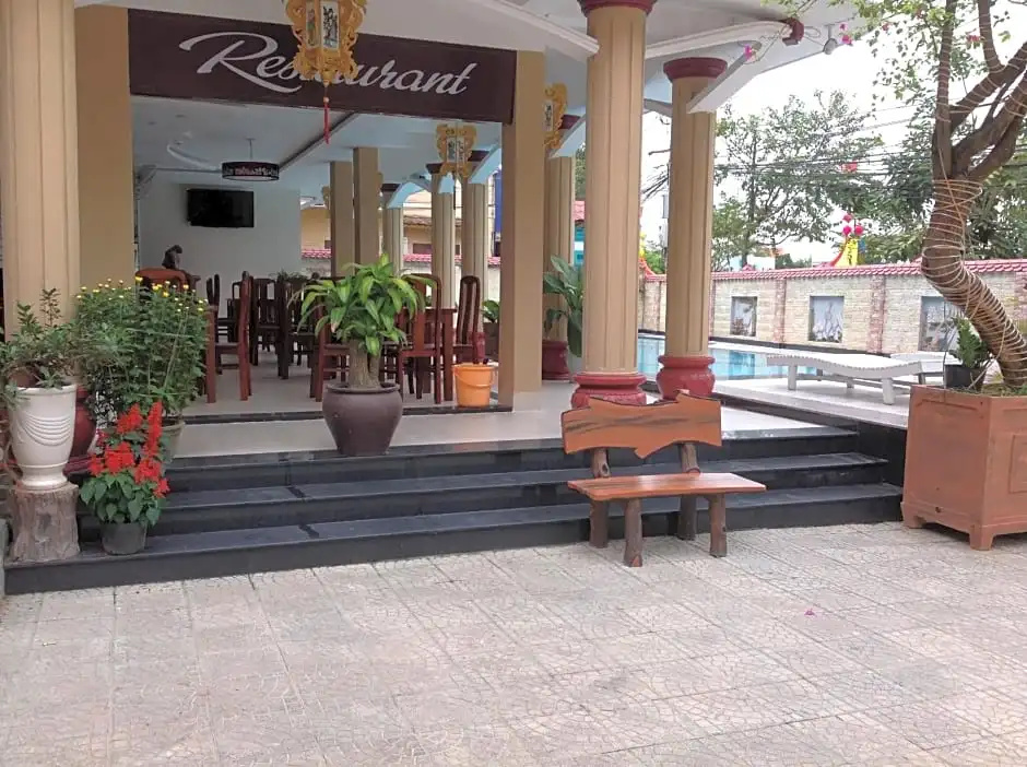 Hoi An Sala Hotel - Chambres