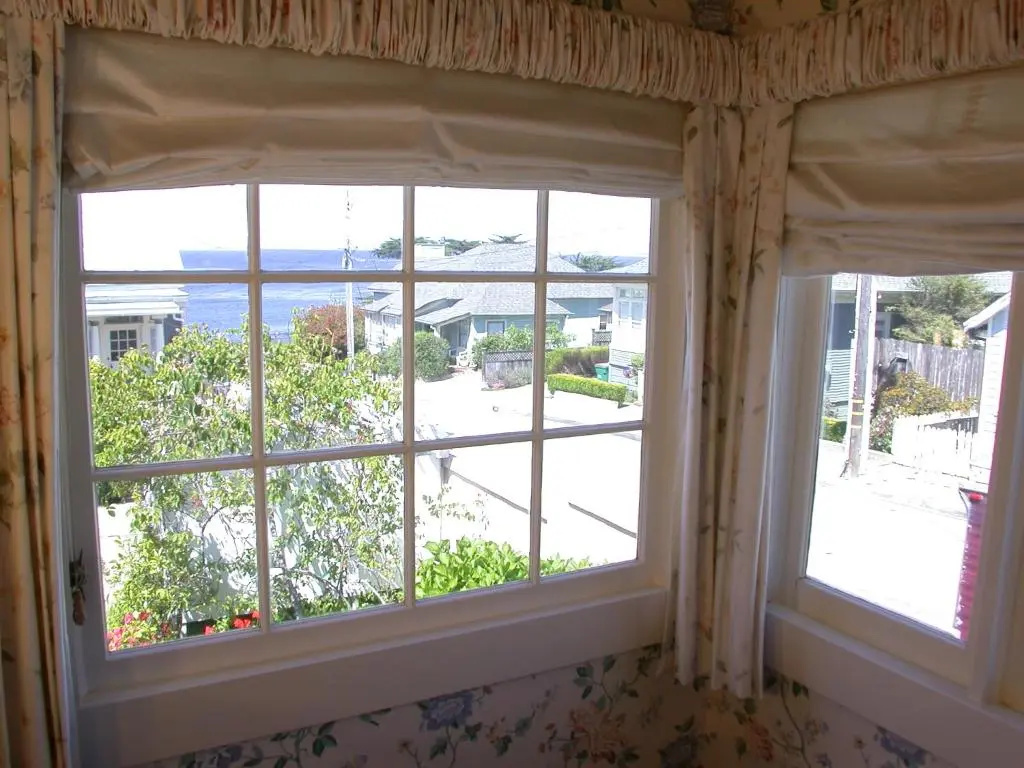 Standard Double room with partial ocean view (full double bed)