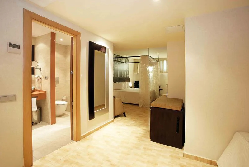 Nastasi Hotel & Spa - Chambres