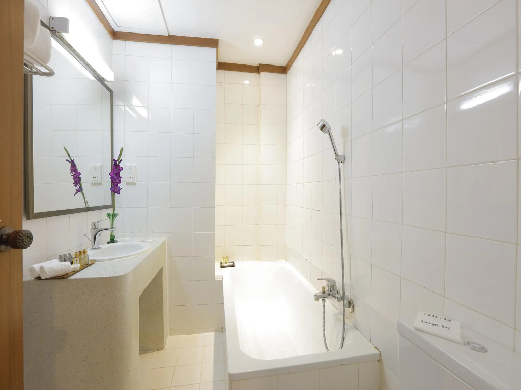 Amazing Kengtong Resort - Chambres