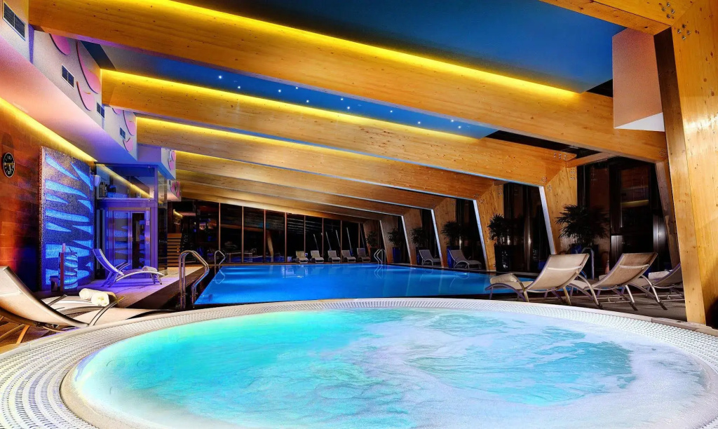Wellness Hotel Chopok - Général