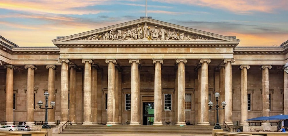 Charter Luxe - Covent Garden - By Frankie Says