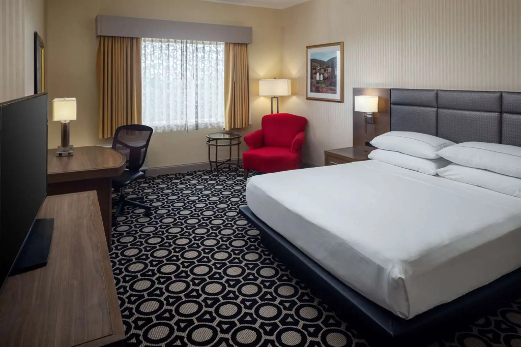 Hilton Chicago/Northbrook - Chambres