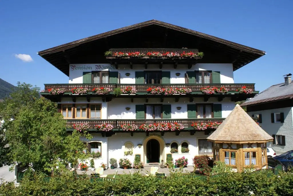 Woerndl Pension - Chambres
