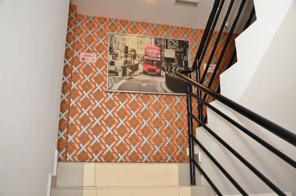 D'Metro Hotel - Général