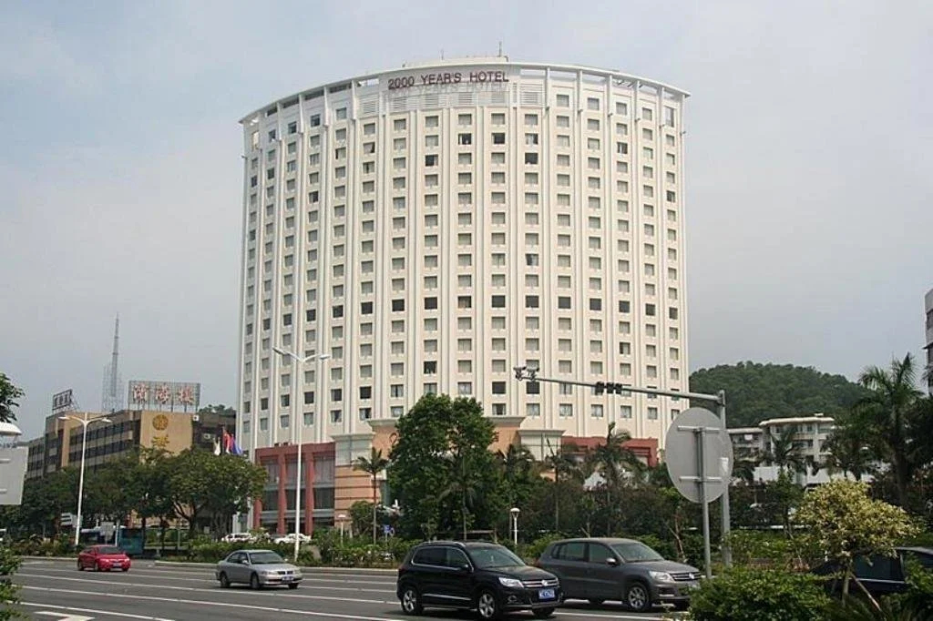2000 Years Hotel