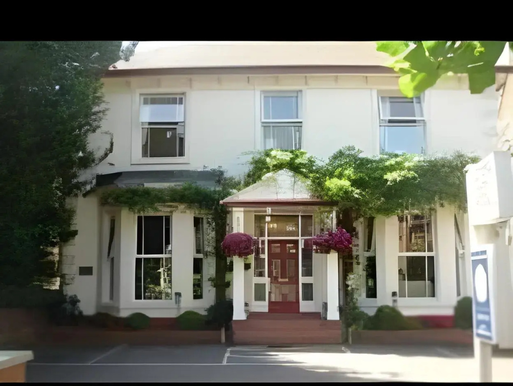 Victoria Park Lodge