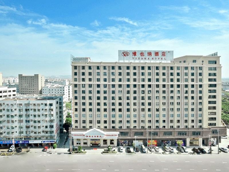 Vienna Hotel Guangdong Chaoyang Mianxi Road in Shantou