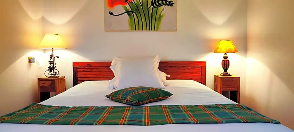 Logis Hôtels Domaine du Châtelard - Chambres