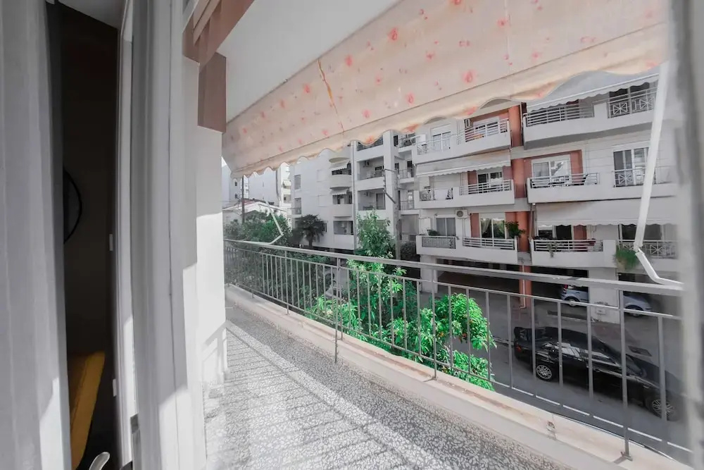 Orsiida Family Apartment Volos