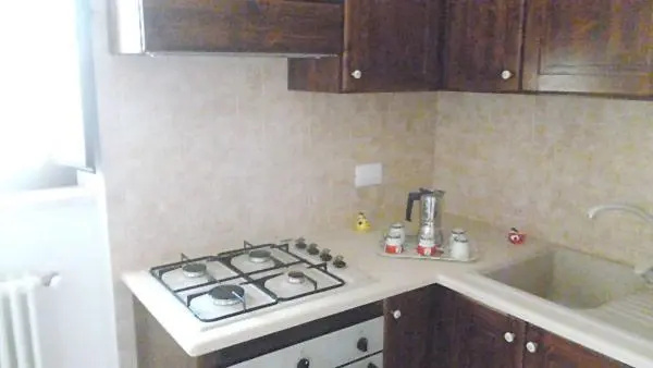 Basement Apartment