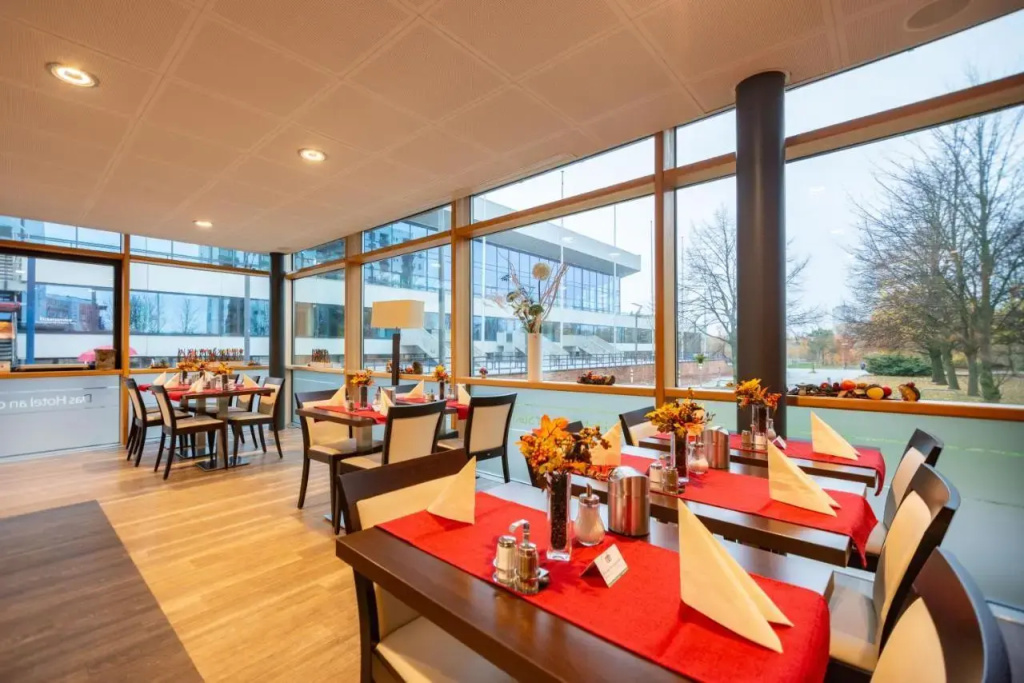 Hotel an der Stadthalle Rostock-Hbf - Général