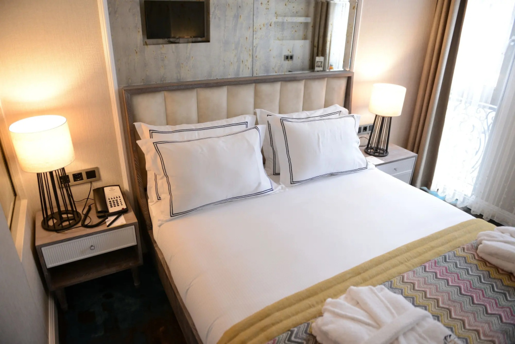 Berjer Boutique Hotel & Spa: фото 3