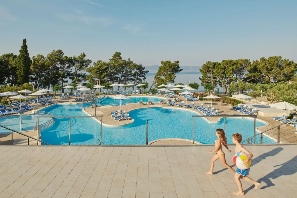 Depadans Maslinik & Bluesun Neptun, Тучепі, Хорватія мініатюра 33