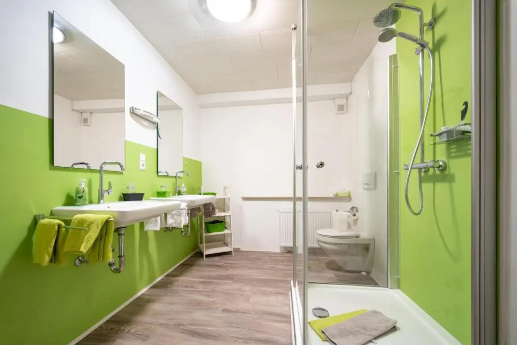 Schröders Hotelpension - Chambres