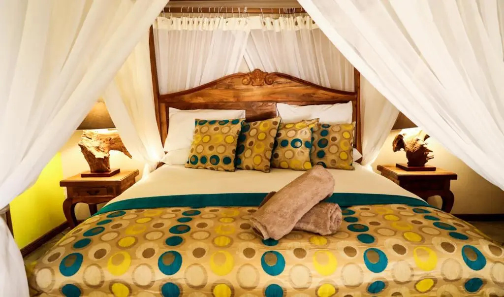 N'taba River Lodge & Spa - Chambres
